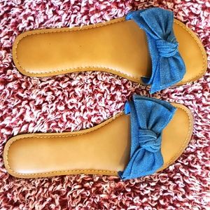 Chambray esparadilles